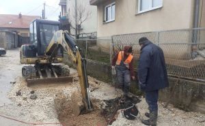 Vodovod će danas izvoditi radove u brojnim sarajevskim ulicama, mogući problemi s vodosnabdijevanjem