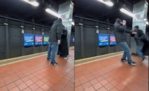 Uznemirujući snimak: Muškarac poginuo nakon tuče u podzemnoj željeznici