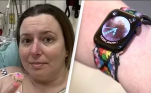 Žena otkrila kako joj je Apple sat spasio život: 'Plakala sam i ponavljala kako ne želim umrijeti'