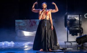 Ne propustite: Dramska predstava 'Car Edip' na sceni Narodnog pozorišta u Sarajevu