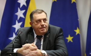 Uznemireni Dodik na primitivan način vrijeđao ambasadora SAD-a: "Glumi veliku facu, svemogućeg"