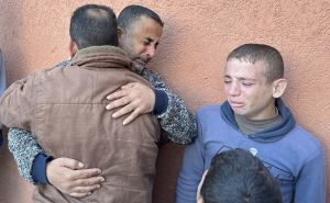 Sramotne izjave izraelskih ministara: 'Treba iseliti Palestince iz Gaze, poslati ih širom svijeta'