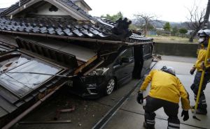 U Japanu se traga za 200 osoba: Hiljade ljudi bez struje, vode i skloništa...