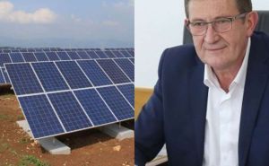 Bivši ministar Bosne i Hercegovine na državnoj zemlji gradi solarnu elektranu