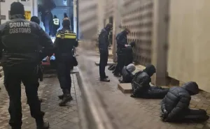 Velika akcija nizozemske policije: Uhapšen vozač iz Bosne i Hercegovine