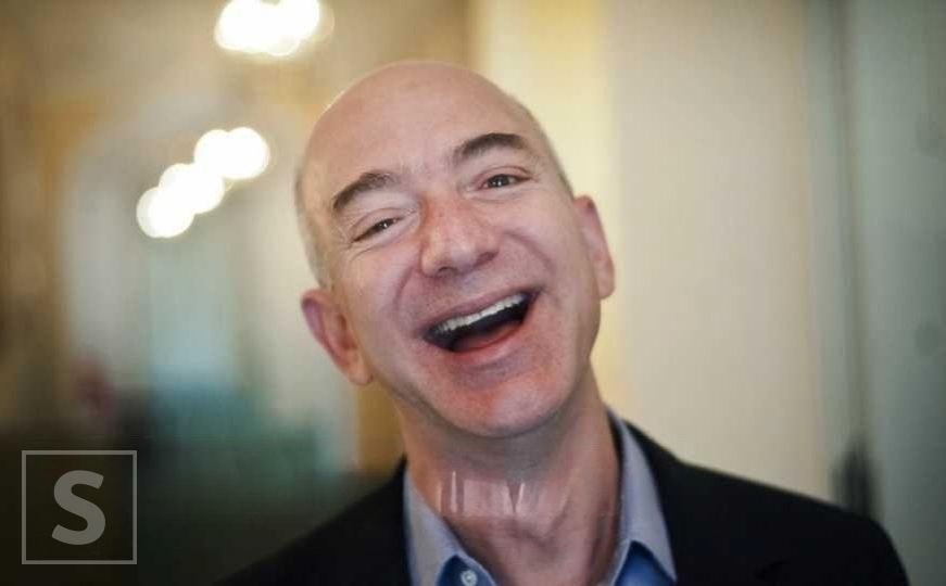 Jeff Bezos nagovorio brata i sestru da ulože 17.000 KM u Amazon: Evo koliko sada vrijede