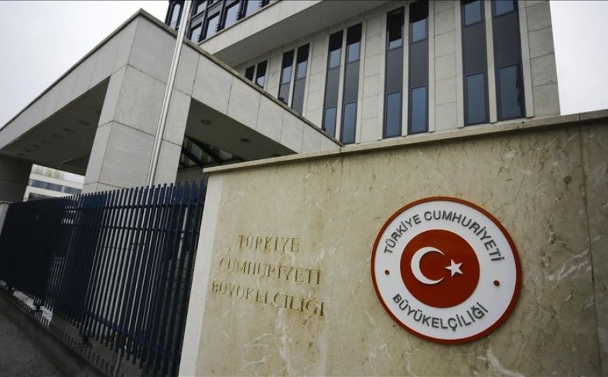 Preminula supruga ambasadora Turske u Bosni i Hercegovini