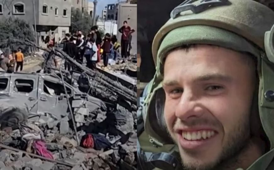 Poslušajte jezivo svjedočenje na radiju: Izraelski vojnik oteo palestinsku bebu iz Gaze?