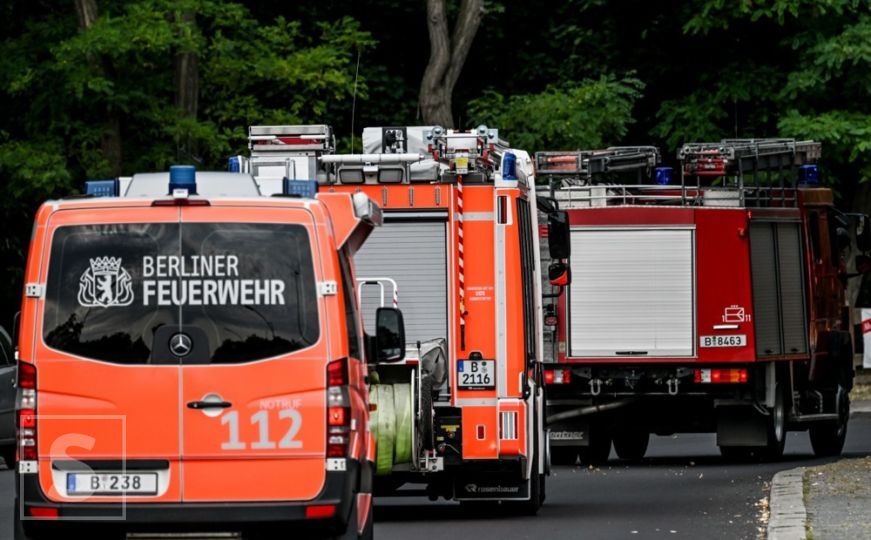 Tragično: Porastao broj poginulih u požaru u njemačkoj bolnici