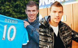 Manchester City odao počast Edinu Džeki: Prisjetili se početka priče o Dijamantu