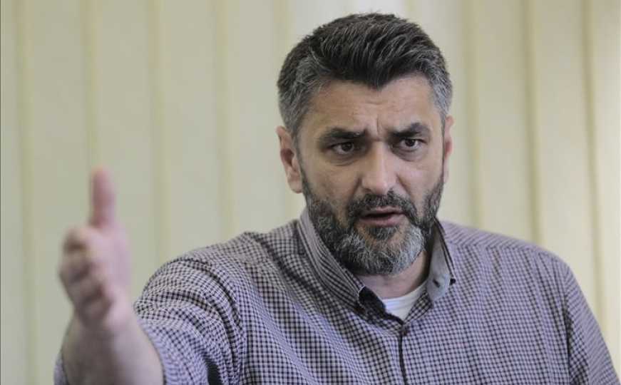 Emir Suljagić o incidentima u entitetu RS: 'Sami smo u ovoj borbi'