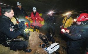 Novi detalji drame u Sloveniji: Poznato šta se čeka kako bi se spašavali ljudi iz pećine