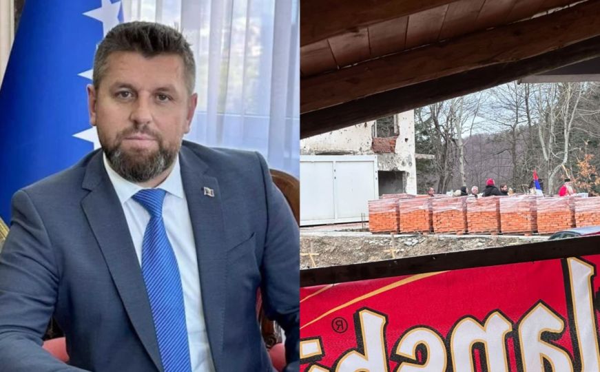 Još jedan incident u entitetu RS: Ćamil Duraković otkrio detalje za portal Radiosarajevo.ba