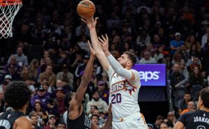 NBA: Jusuf Nurkić zabilježio nestvaran double-double u porazu Phoenixa