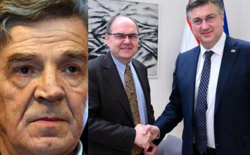 Akademik Duraković o susretu Schmidt-Plenković: Ovo je agresija na suverenitet BiH!