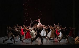 Baletna čarolija 'Sjećaš li se... Sjećaš li se Dolly Bell?' na sceni Narodnog pozorišta Sarajevo