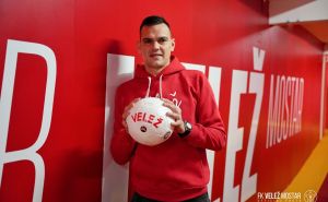 Velež doveo novog golmana