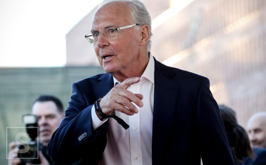 Šok za fudbalsku javnost: Preminuo legendarni Franz Beckenbauer - jedan od najvećih fudbalera ikada