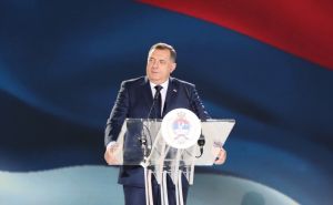 Dodik veličao zločince Karadžića i Mladića pa negirao genocid: "Vode hibridni rat protiv RS"