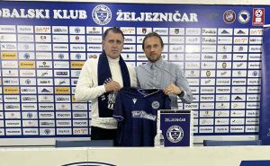 Zvanično: Bruno Akrapović novi trener FK Željezničar