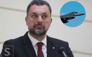 Konaković o prelijetanju američkih bombardera iznad BiH: "Ne galamimo, ne udaramo po prstima"