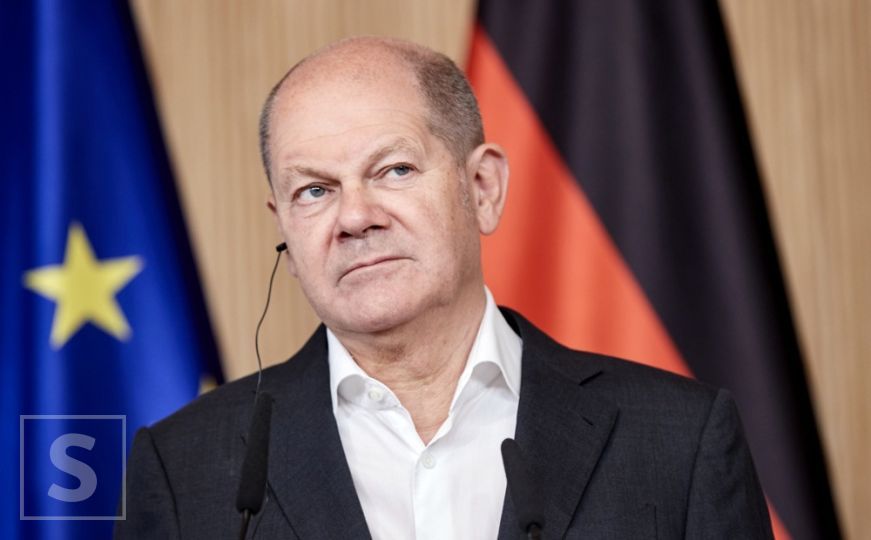 Scholz osudio saveznike u EU zbog 'nedovoljne' vojne podrške Ukrajini