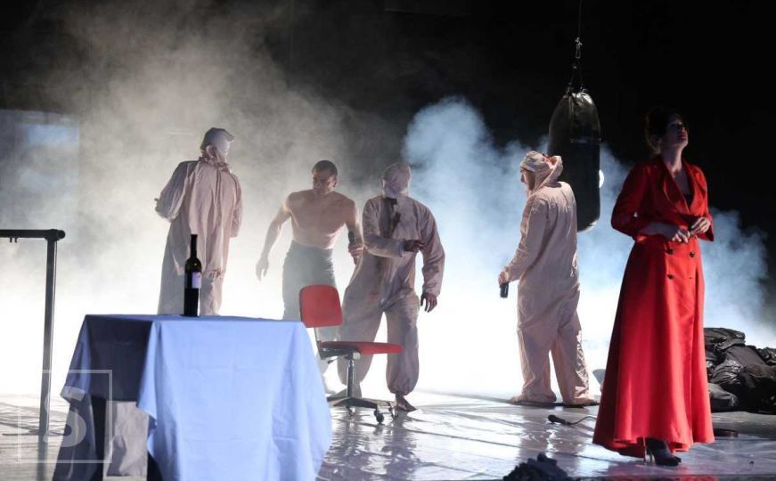Tragedija koja plijeni pažnju već dva milenija: U Narodnom pozorištu odigrana predstava Car Edip