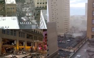 Snažna eksplozija u hotelu u Teksasu, povrijeđena 21 osoba. Policija: ‘Ne prilazite centru grada!‘