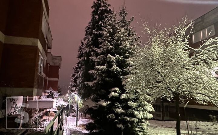 I danas ledeni dan skoro u cijeloj BiH: Meteorolozi najavljuju novi snijeg - evo kada prestaje