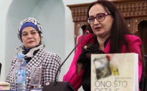 Predstavljena knjiga Esnefe Smajlović-Muhić:  Donosi trideset svjedočenja žena Srebrenice