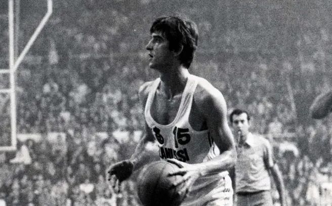 Na današnji dan rođen Mirza Delibašić: Jedan od najboljih europskih košarkaša 20 stoljeća
