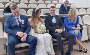 Oženio se bivši reprezentativac Bosne i Hercegovine Sanel Jahić