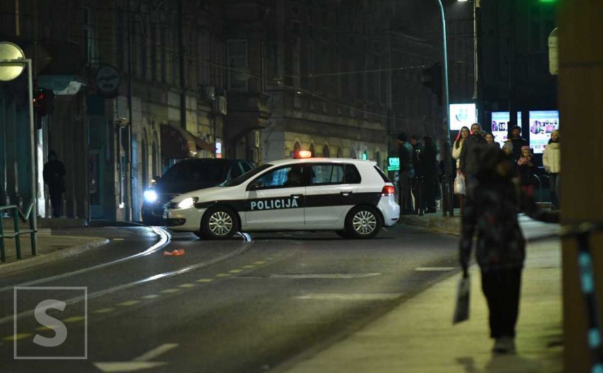 Nova nesreća u centru Sarajeva: Ponovo povrijeđen pješak