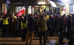 Drama u Poljskoj: Policija upala u ured predsjednika i uhapsila bivšeg ministra i njegovog zamjenika