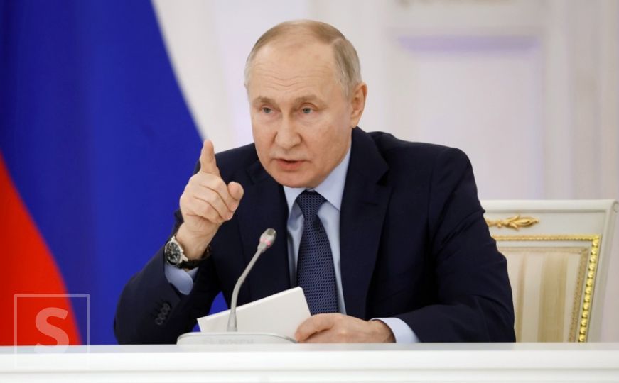 Vladimir Putin dao rusko državljanstvo optuženom za ubistva Bošnjaka