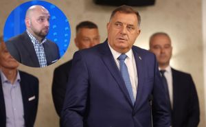 Dodiku stigao oštar odgovor na planove: 'Hrvatska mu nikako ne može biti partner'