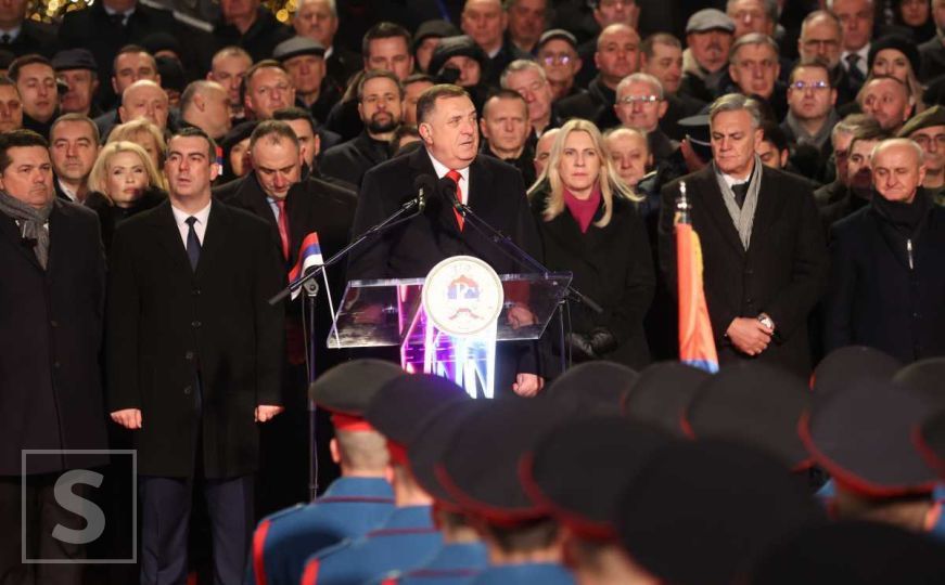Dragan Bursać: Deveti januar prođe, sramota nikad neće!