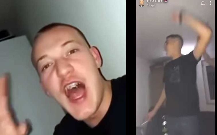 Objavljen novi snimak fašističkog divljanja: Mladići iz Prijepolja pjevaju "Pucaj u džamije"