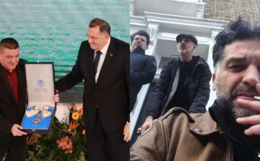 Ćorović i dvije fotografije iz BiH: Mene bi bilo sramota da navijam za vrijednosti na lijevoj strani