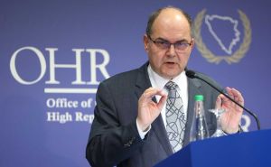 Schmidt o 9. januaru: "RS treba imati svoj dan, ali se ne može obilježavati ovako"