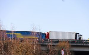 Tragedija na protestima u Njemačkoj: Sudar kamiona, jedna osoba poginula