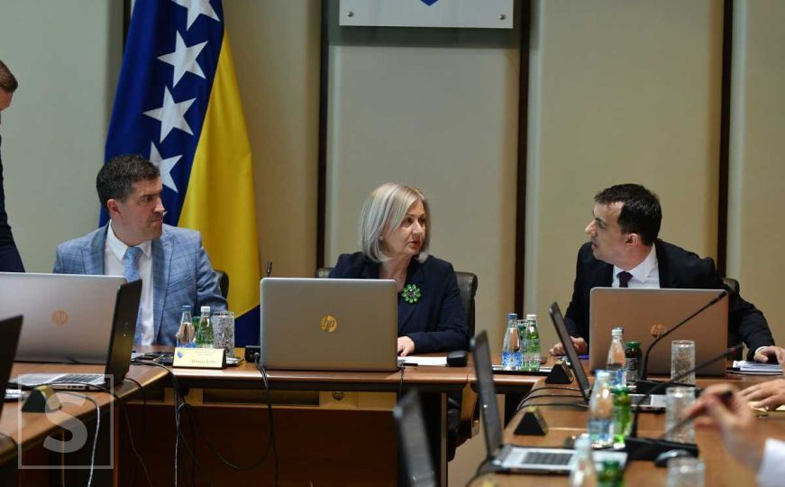Danas sjednica Vijeća ministara BiH: Ovo su teme o kojima će razgovarati