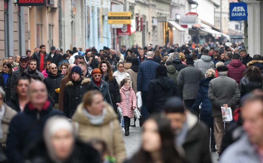 Srušeni rekordi: U 2023. godini BiH posjetilo više od 1.600.000 turista iz cijelog svijeta