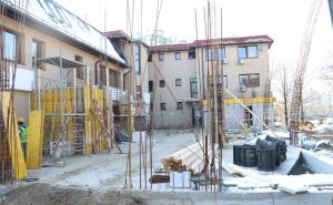 Švrakino Selo: Policijska uprava Novi Grad dobija nove prostorije, pogledajte prve fotografije
