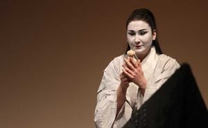 "Madama Butterfly" na sceni NPS: Spoj opere, butoh plesa, noh drame i dubokih moralnih načela