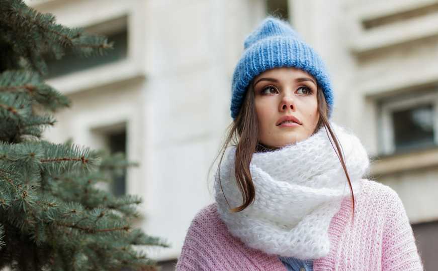Upozorenje stručnjaka: Nošenje vunene kape može naštetiti vašoj kosi tokom hladnih dana