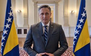 Bećirović za The Washington Times, poslao poruku Zapadu: "Ne dozvolimo ponavljanje genocida"