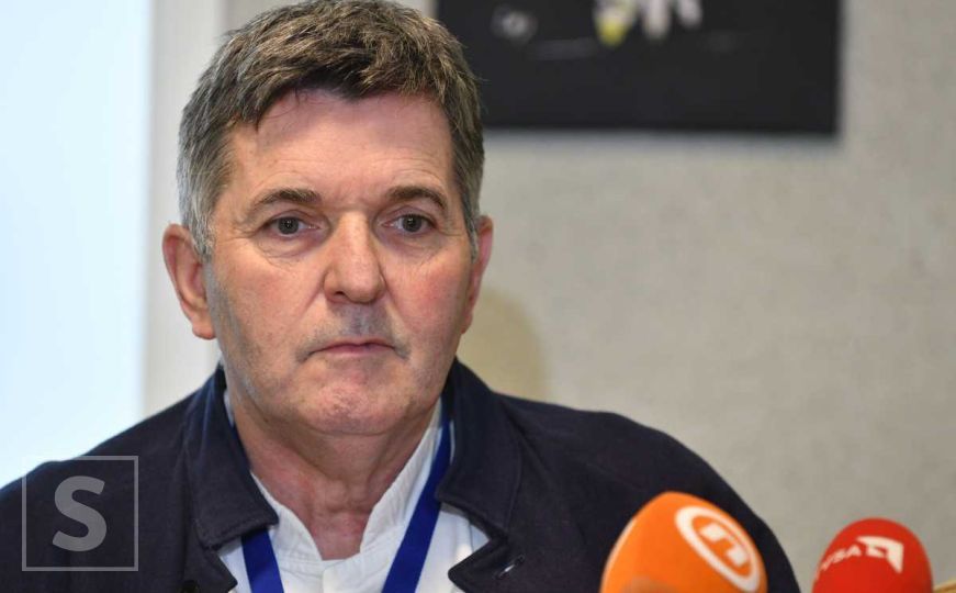 Zašto Ismet Gavrankapetanović još uvijek nije preuzeo KCUS?