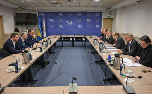 Schmidt se sastao s predstavnicima Trojke: O čemu su razgovarali?