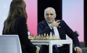 Legendarni Garry Kasparov se prisjetio nastupa za Bosnu: 'To je bila čast'